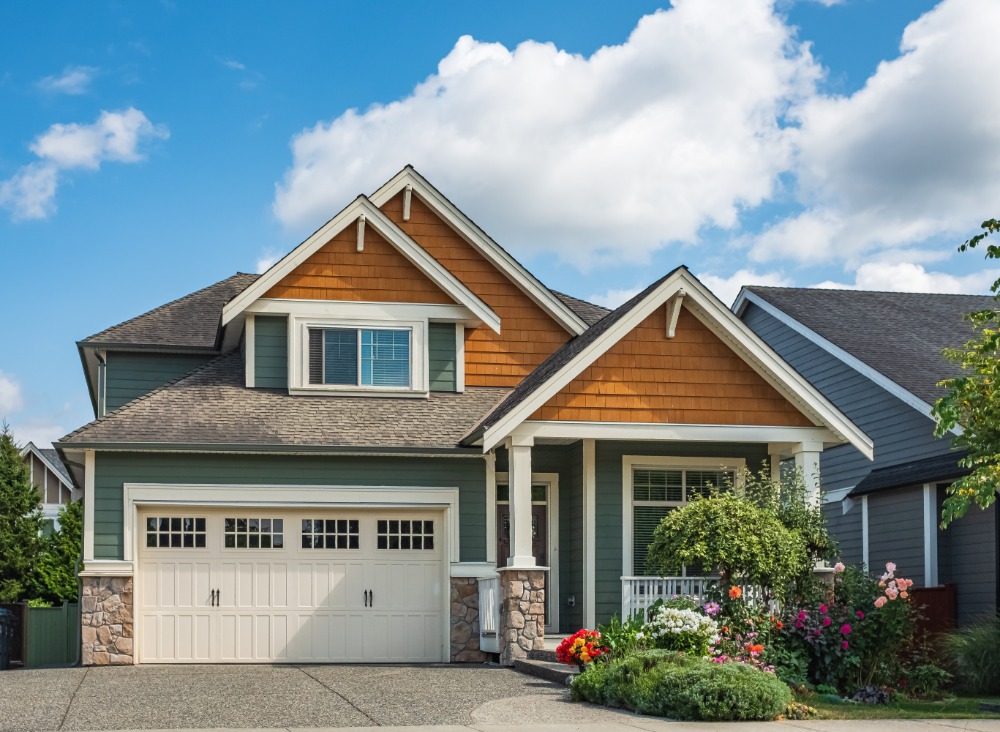Residential house