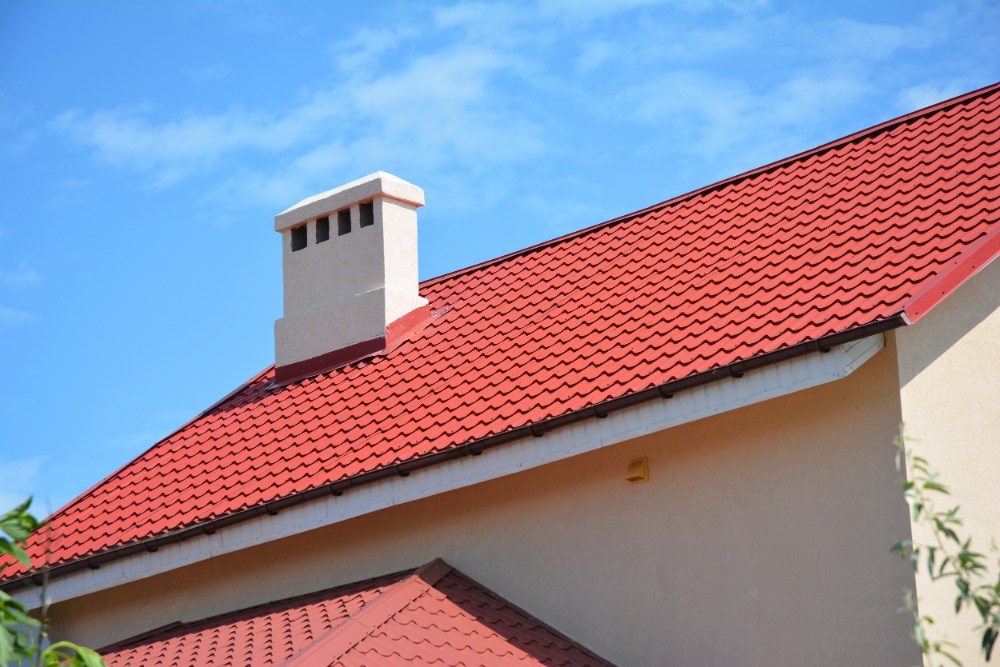 Red roof